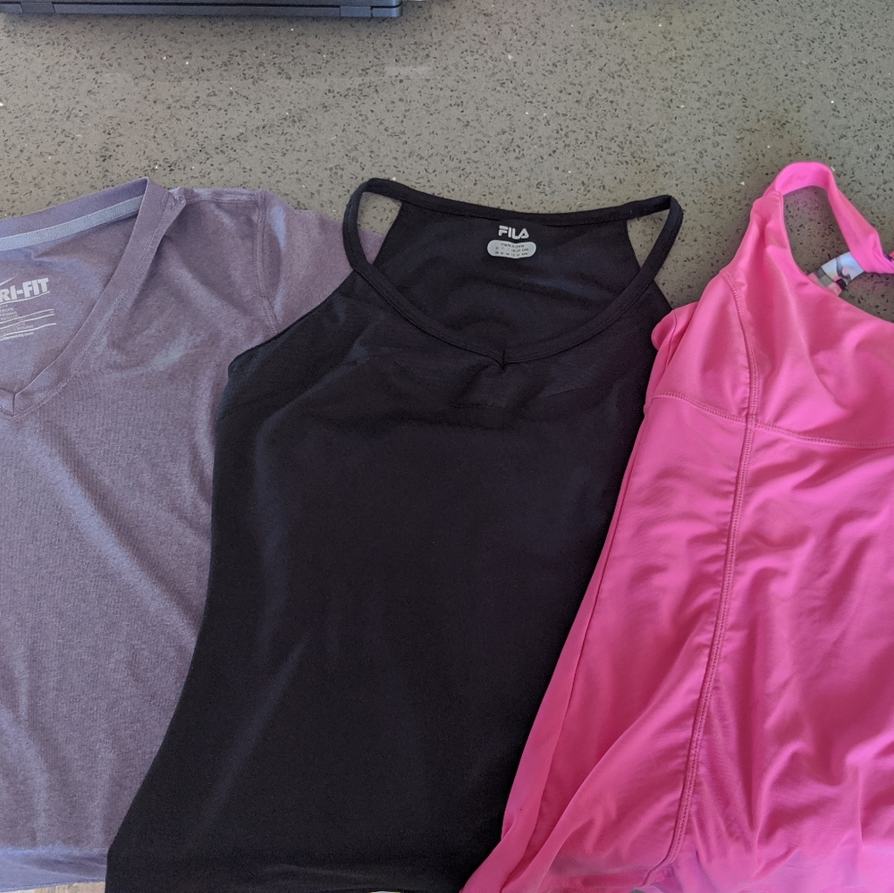 Workout Tops